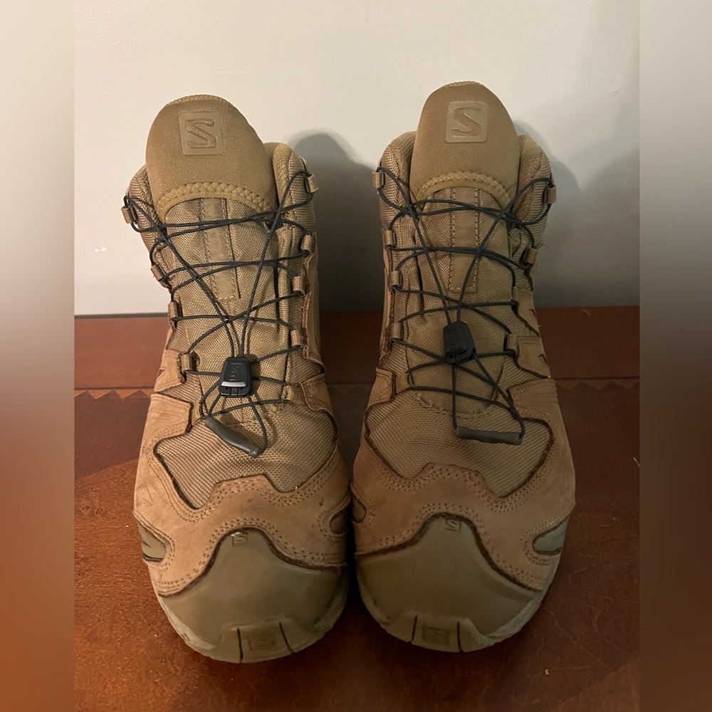 Salomon XA FORCES water proof boots